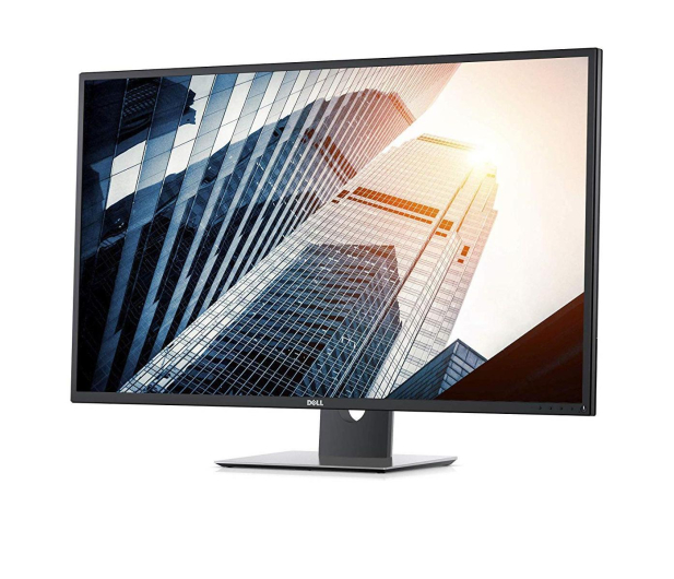 Dell 42,51"' P4317Q Srebrno-czarny - 1463146 - zdjęcie 3